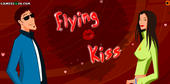 Fliegende Küsse