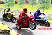 Motorradrennen