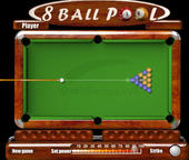8-Ball Billard