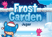 Frostiger Garten