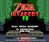 Zelda Invaders