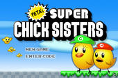 Super Chick Schwestern