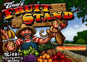 Tinos Obststand