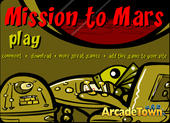 Mission zum Mars