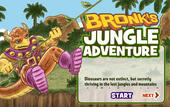 Bronks Abenteuer im Dschungel