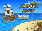 Das Piratenrennen