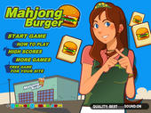 Burger Mahjongg