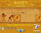 Ägypten Puzzle