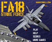 FA 18 Strike Force