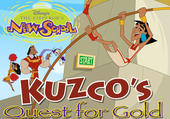 Kuzcos Pokale