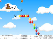 Luftballonspiel 3