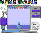Bubble trouble 1
