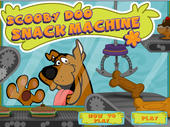 Scooby-Doo und die Süßigkeitenmaschine