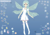 Bekleide Fairy