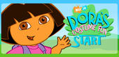 Das Kostüm von Dora