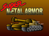 Supermetal Armor