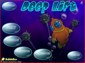 Unterwasser Mission