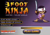 Foot Ninja