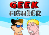 Geek fighter